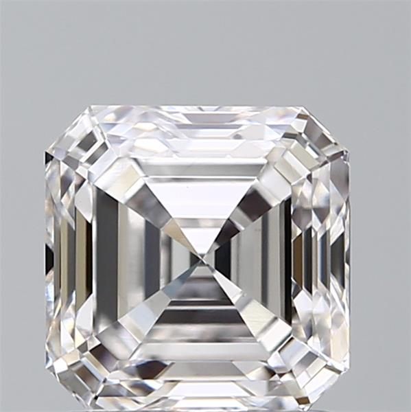 Asscher Lab-Grown Diamond image