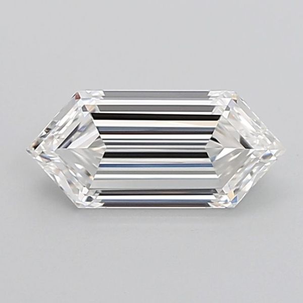 Hexagonal Lab-Grown Diamond image