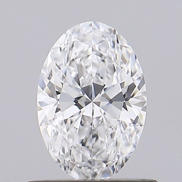 Oval Lab-Grown Diamond image