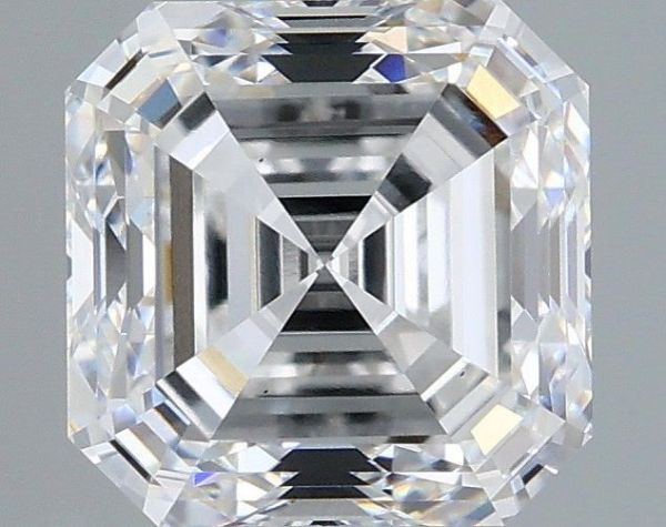 Asscher Lab-Grown Diamond image
