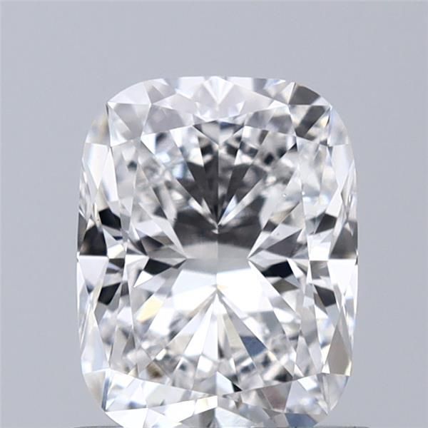 Cushion Lab-Grown Diamond image