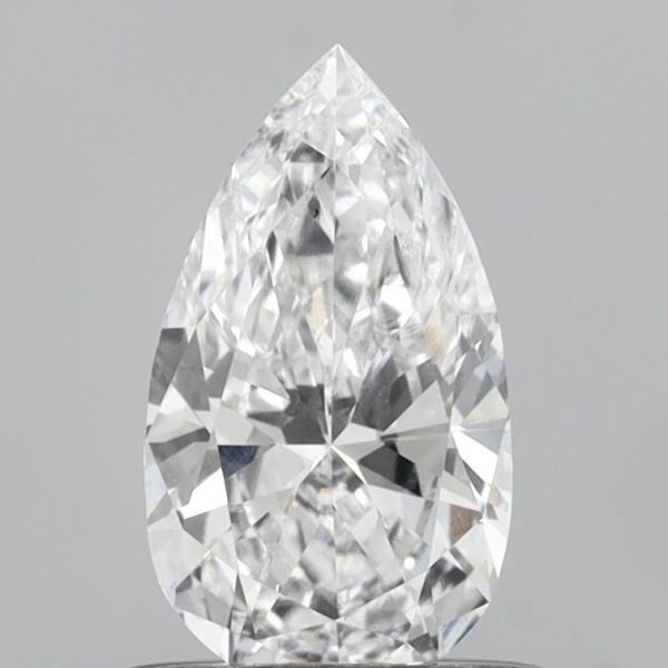 Pear Lab-Grown Diamond image