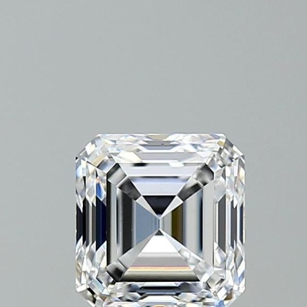 Asscher Lab-Grown Diamond image