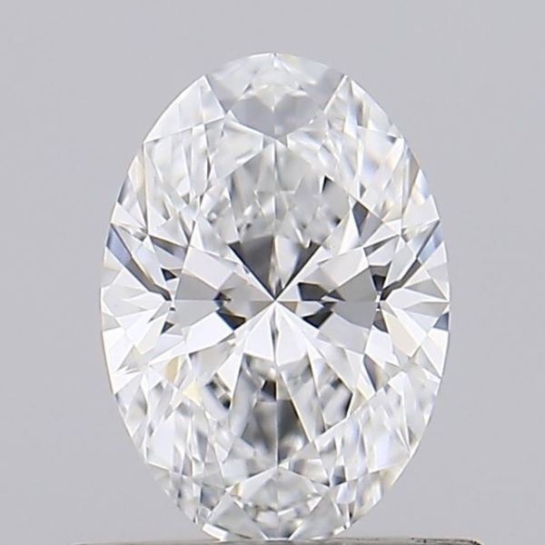 Oval Lab-Grown Diamond image