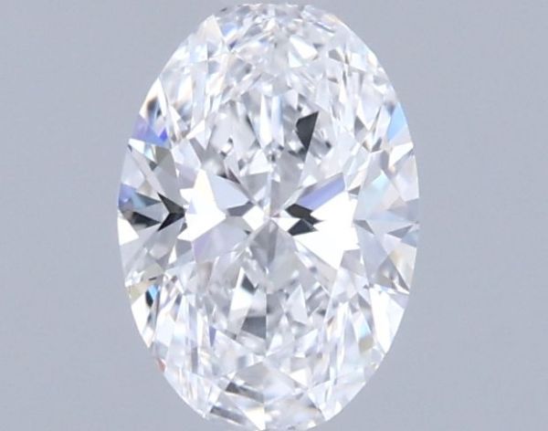 Oval Lab-Grown Diamond image