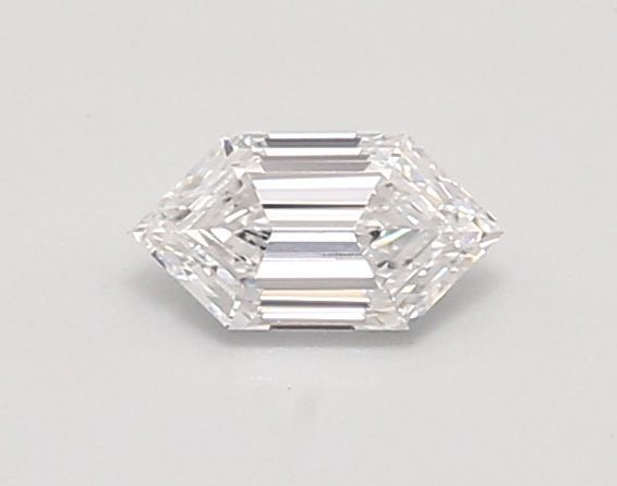Hexagonal Lab-Grown Diamond image