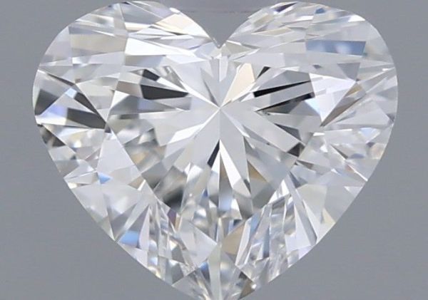 Heart Lab-Grown Diamond image