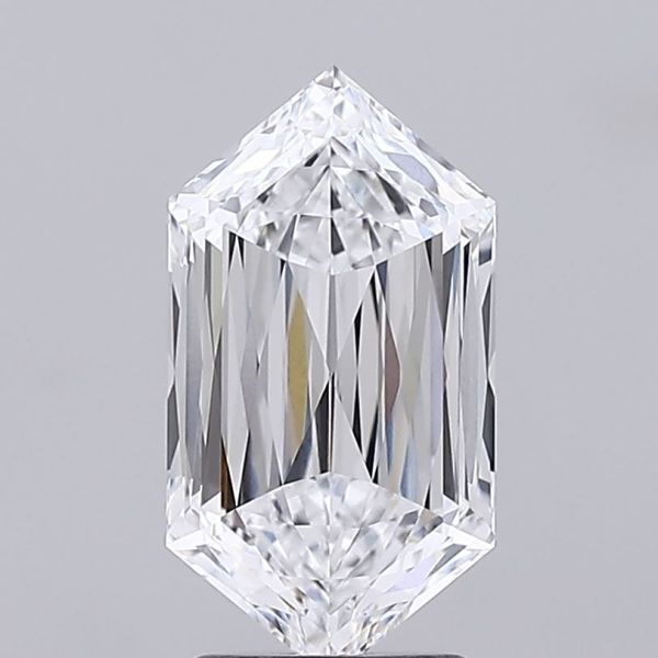 Hexagonal Lab-Grown Diamond image
