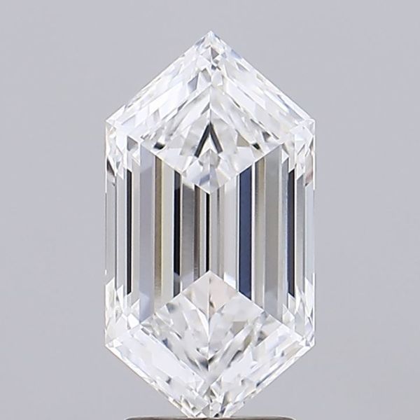 Hexagonal Lab-Grown Diamond image