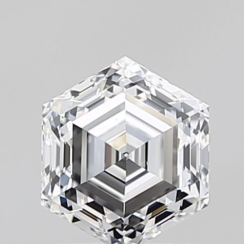 Hexagonal Lab-Grown Diamond image