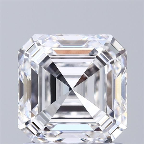 Asscher Lab-Grown Diamond image