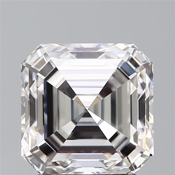 Asscher Lab-Grown Diamond image