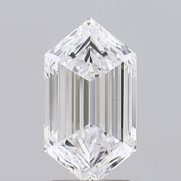 Hexagonal Lab-Grown Diamond image