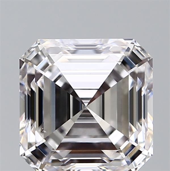 Asscher Lab-Grown Diamond image
