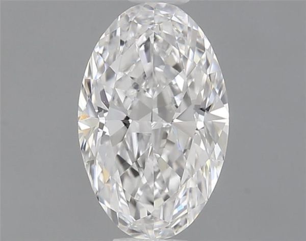 Oval Lab-Grown Diamond image