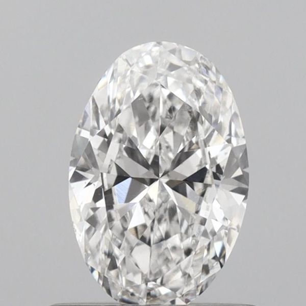 Oval Lab-Grown Diamond image