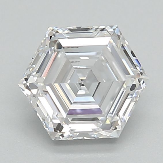 Hexagonal Lab-Grown Diamond image
