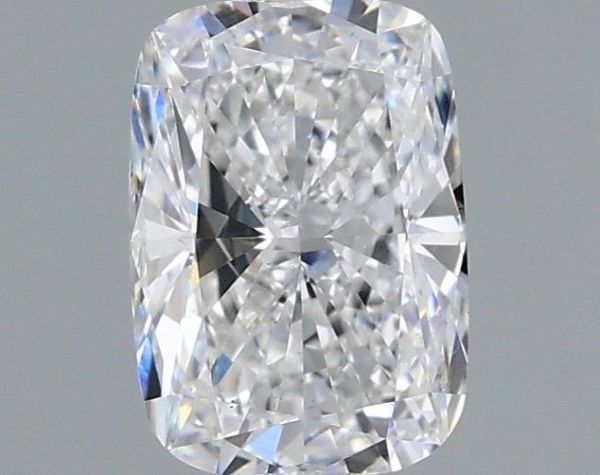 Cushion Lab-Grown Diamond image