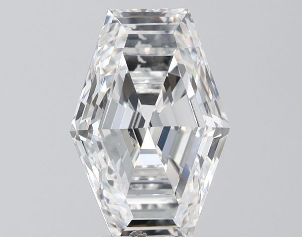 Hexagonal Lab-Grown Diamond image