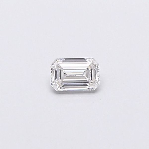 Emerald Lab-Grown Diamond image