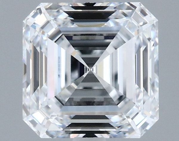 Asscher Lab-Grown Diamond image
