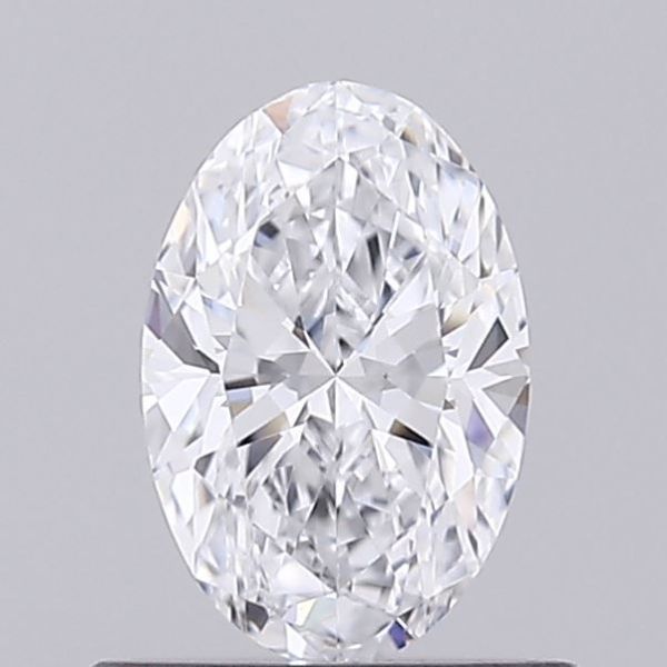 Oval Lab-Grown Diamond image