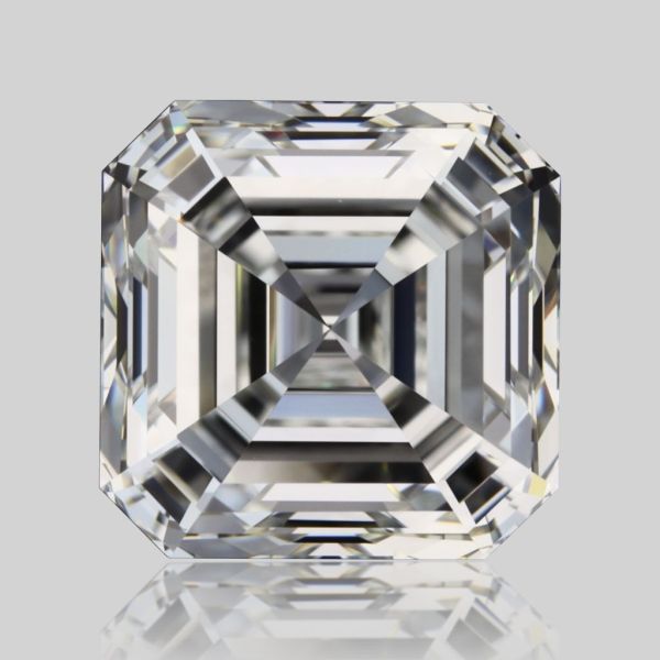 Asscher Diamond image