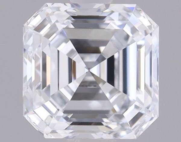 Asscher Lab-Grown Diamond image