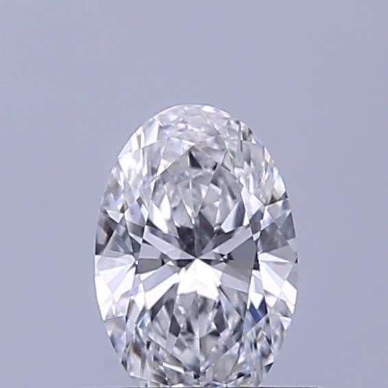 Oval Lab-Grown Diamond image