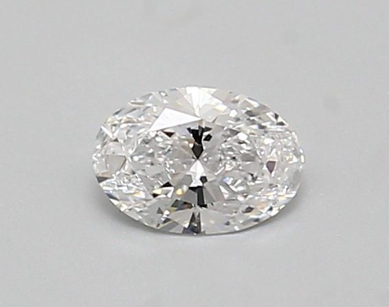 Oval Lab-Grown Diamond image