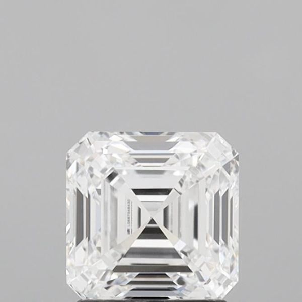 Asscher Lab-Grown Diamond image