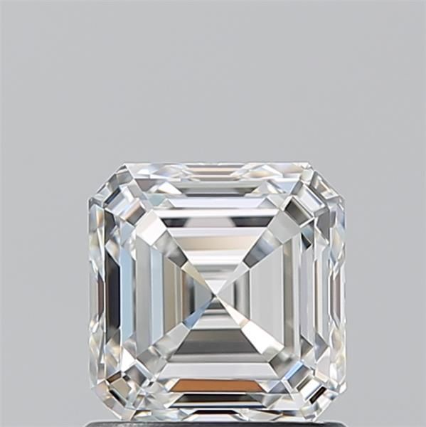 Asscher Diamond image