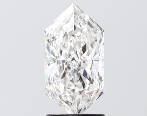 Hexagonal Lab-Grown Diamond image