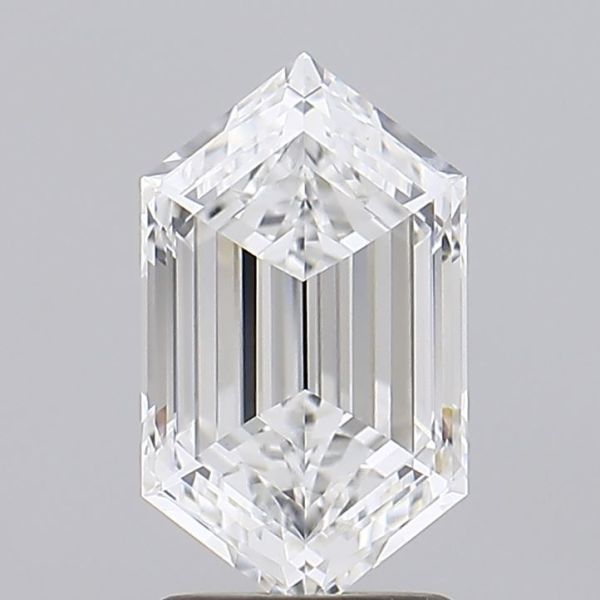 Hexagonal Lab-Grown Diamond image