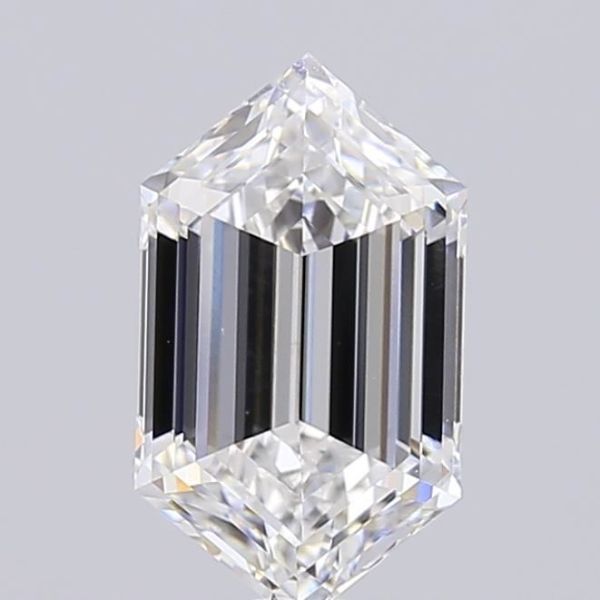 Hexagonal Lab-Grown Diamond image