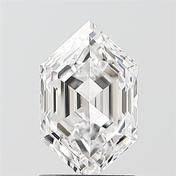 Hexagonal Lab-Grown Diamond image