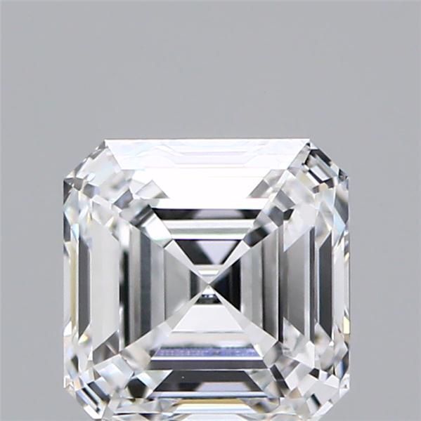 Asscher Lab-Grown Diamond image