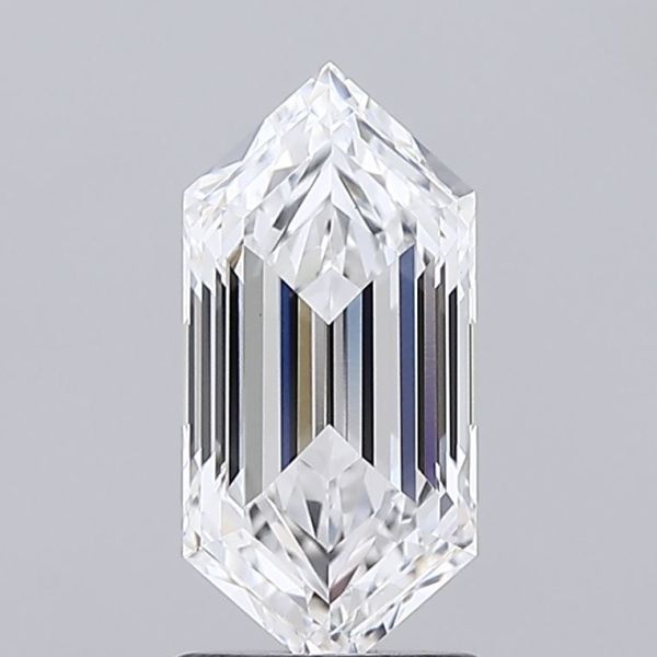 Hexagonal Lab-Grown Diamond image