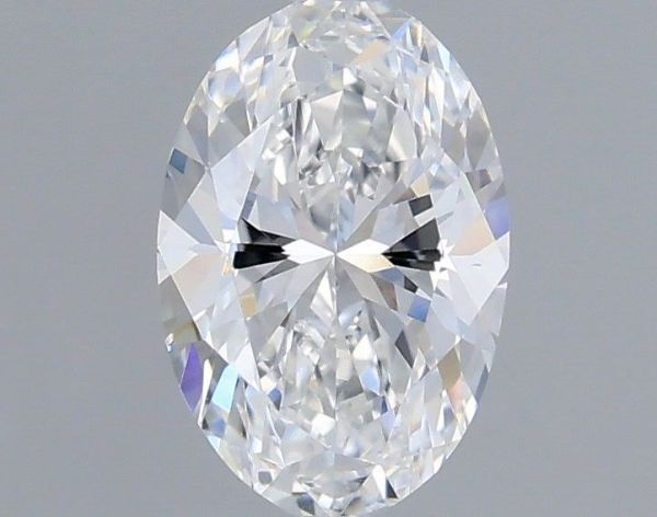 Oval Lab-Grown Diamond image