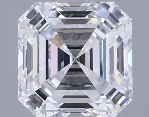 Asscher Lab-Grown Diamond image