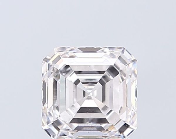 Asscher Lab-Grown Diamond image