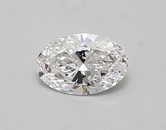 Oval Lab-Grown Diamond image