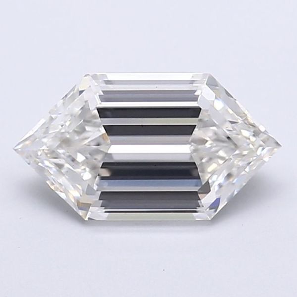 Hexagonal Lab-Grown Diamond image