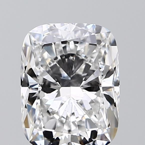 Cushion Lab-Grown Diamond image