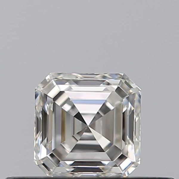 Asscher Diamond image