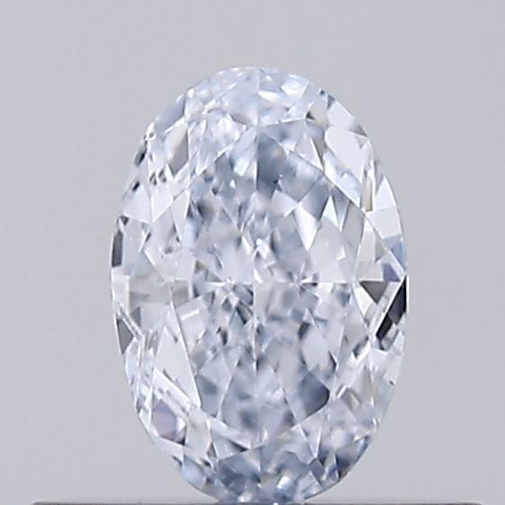 Oval Lab-Grown Diamond image