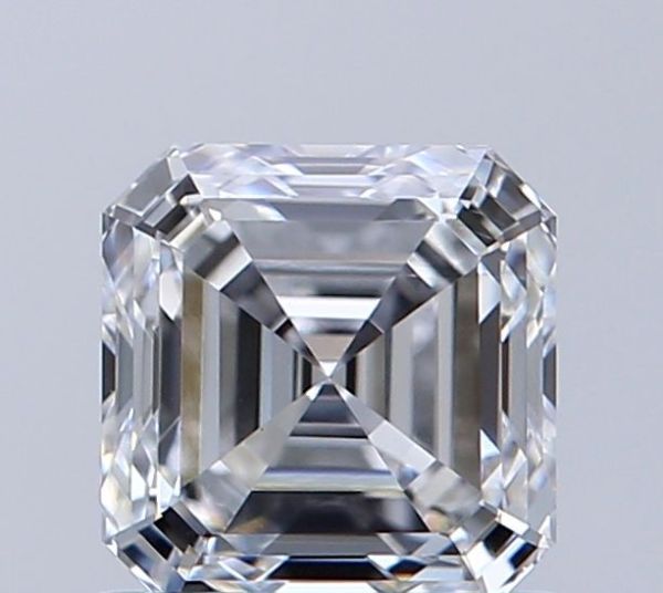Asscher Diamond image