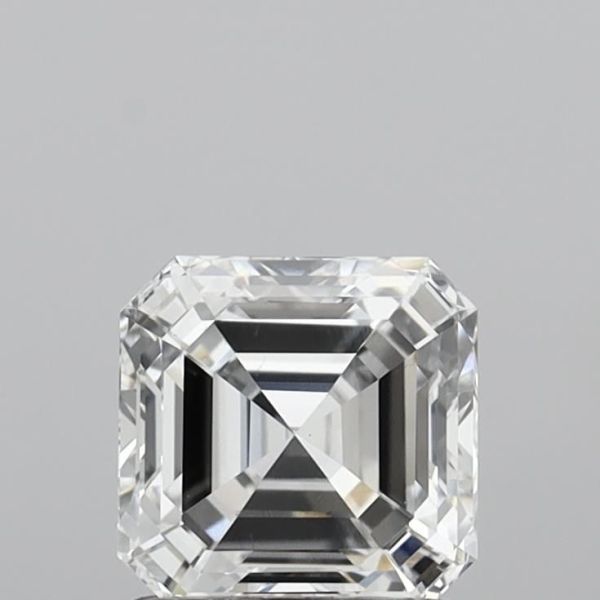 Asscher Lab-Grown Diamond image