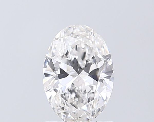 Oval Lab-Grown Diamond image