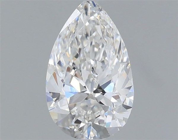 Pear Lab-Grown Diamond image